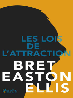 cover image of Les Lois de l'attraction